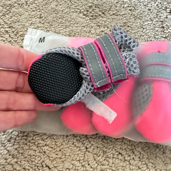 Dog booties - Picture 2 of 2